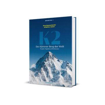 K2 - der härteste Berg der Welt