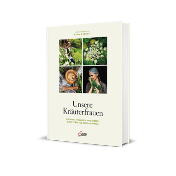 Geschenkabo mit Buch Kräuterfrauen