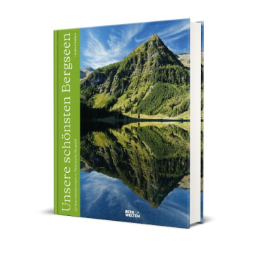 Geschenkabo mit  Bergseen-Buch