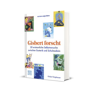 2-Jahresabo mit Gisbert Buch