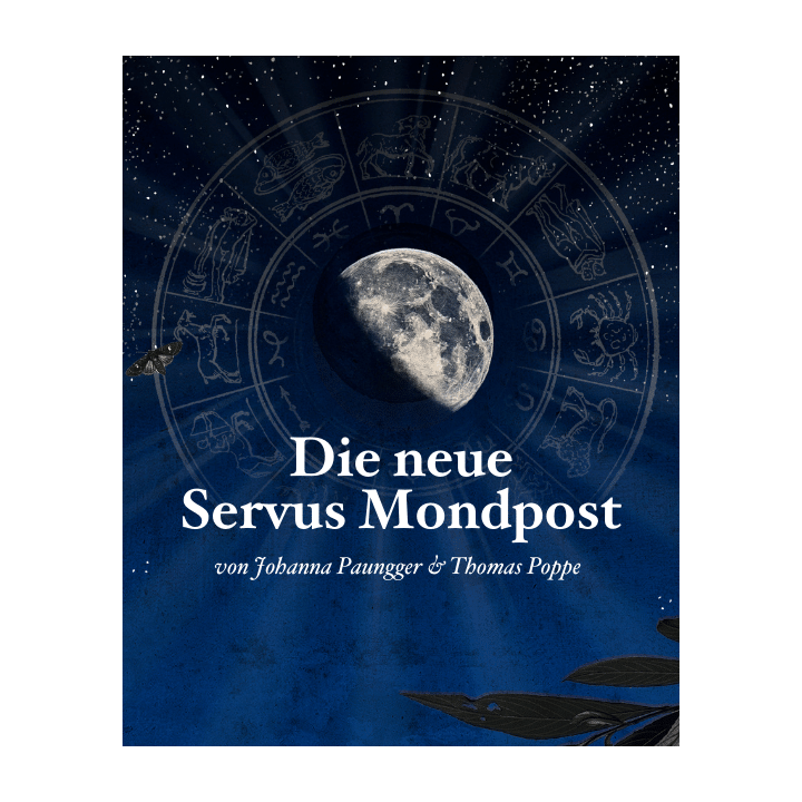 Servus-Mondpost zum Vorteilspreis