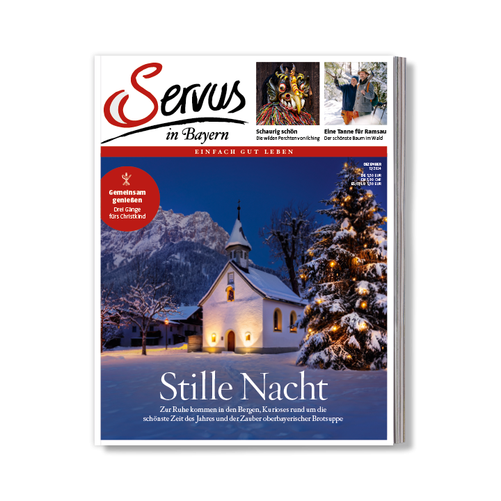 Servus Magazin-Mitarbeiterabo