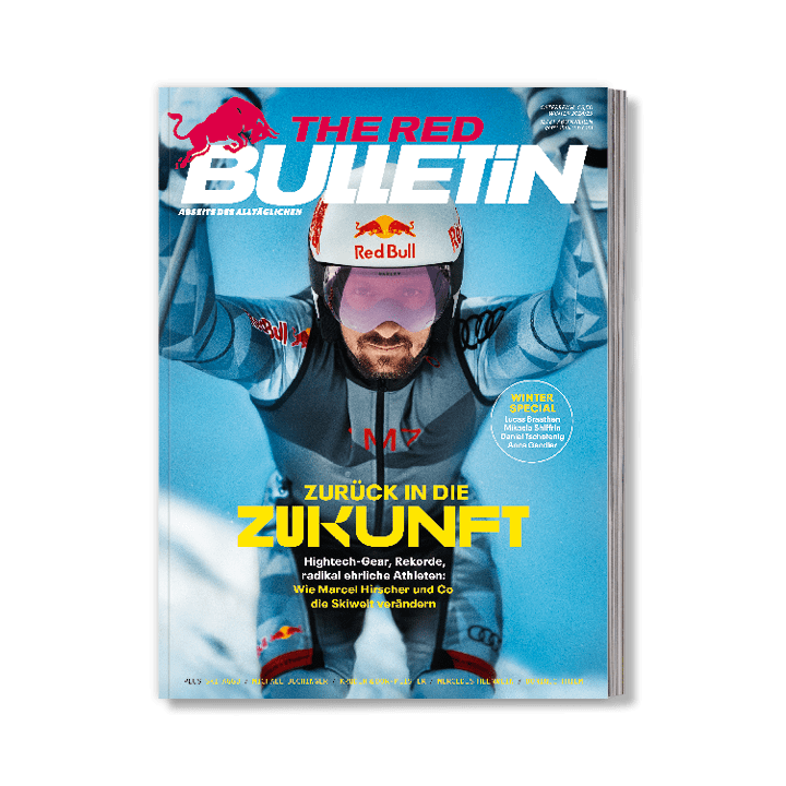 The Red Bulletin-Geschenkabo