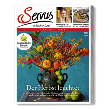 Servus in Stadt & Land 2024/10