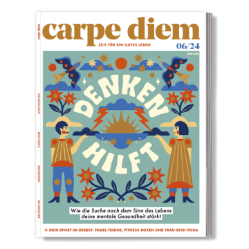 carpe diem 2024/6