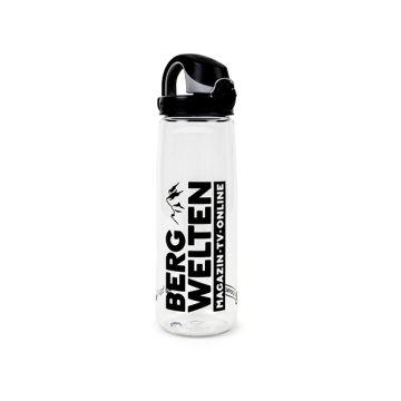 Bergwelten Nalgene Trinkflasche