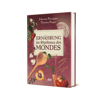 Ernährung im Rhythmus des Mondes - Buch