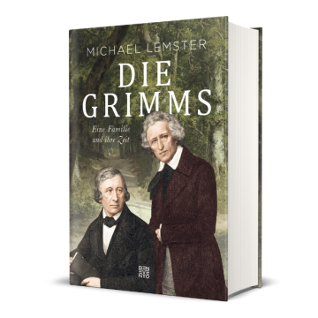 Die Grimms - Buch