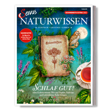 Servus Naturwissen 2023