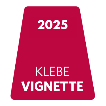 Klebevignette 2025