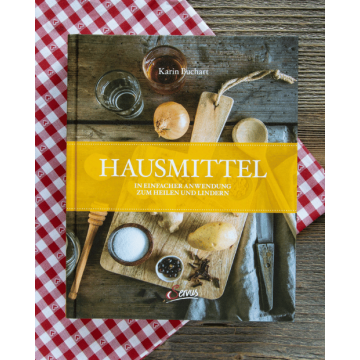 Geschenkabo mit Buch Hausmittel