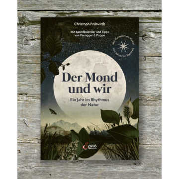 Geschenkabo mit Buch Mond