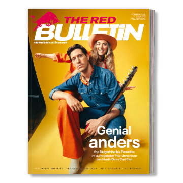 The Red Bulletin-Jahresabo