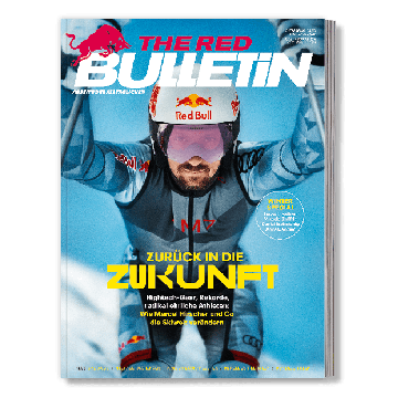 The Red Bulletin-Jahresabo