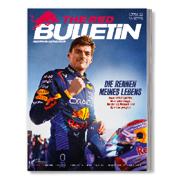 The Red Bulletin Geschenkabo