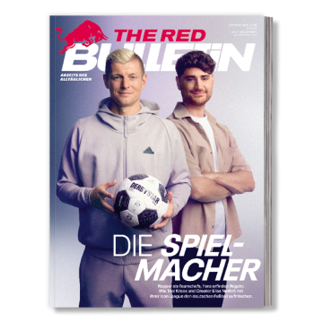 The Red Bulletin-Jahresabo