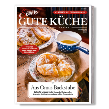 Servus Gute Küche Geschenkabo