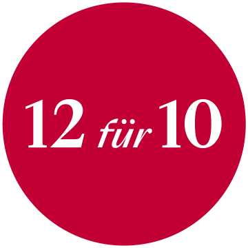 Abo 12 für 10