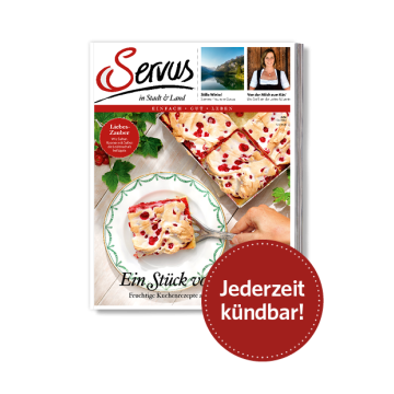 Servus Magazin Flexi-Abo