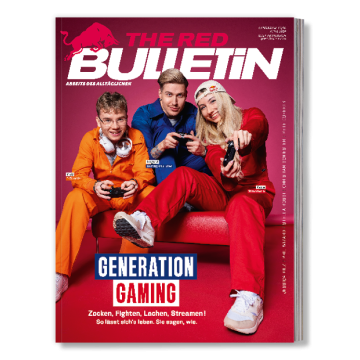 The Red Bulletin-Mitarbeiterabo