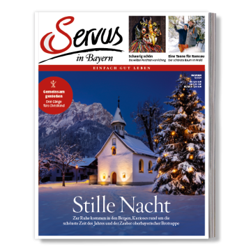 Servus Magazin-Mitarbeiterabo