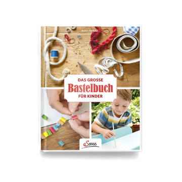 3-Jahresabo mit Bastelbuch